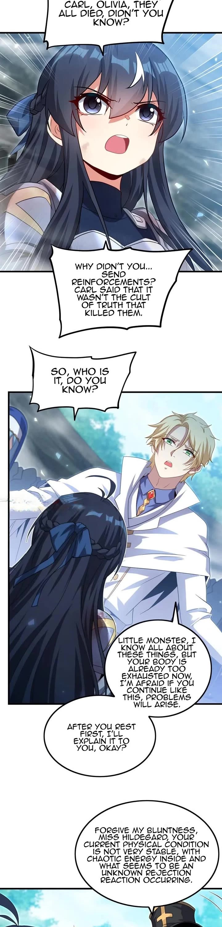 Despite Coming From the Abyss, I Will Save Humanity chapter 144 page 3