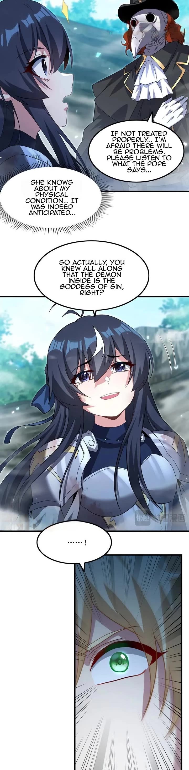 Despite Coming From the Abyss, I Will Save Humanity chapter 144 page 4