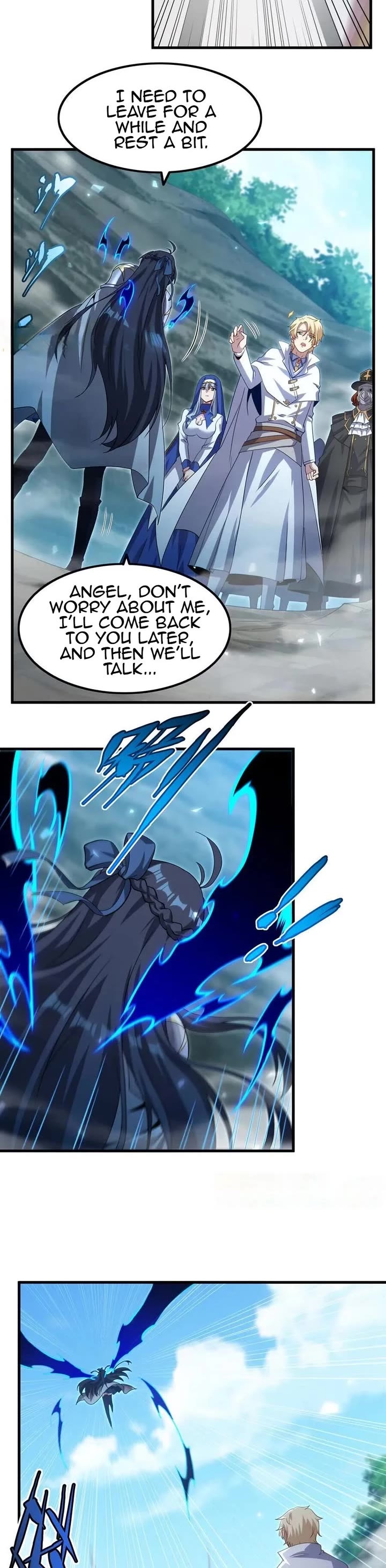 Despite Coming From the Abyss, I Will Save Humanity chapter 144 page 5