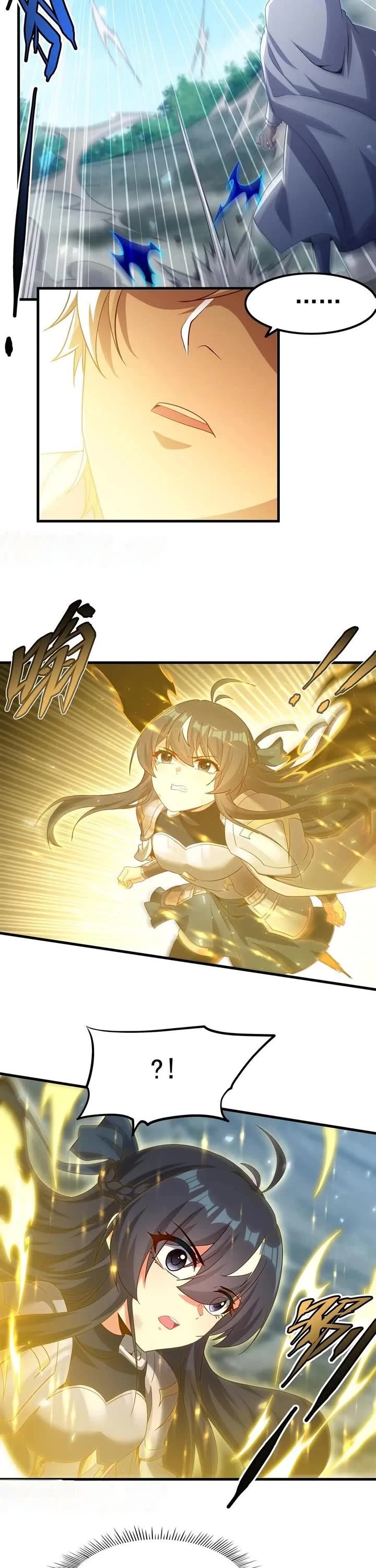 Despite Coming From the Abyss, I Will Save Humanity chapter 144 page 6