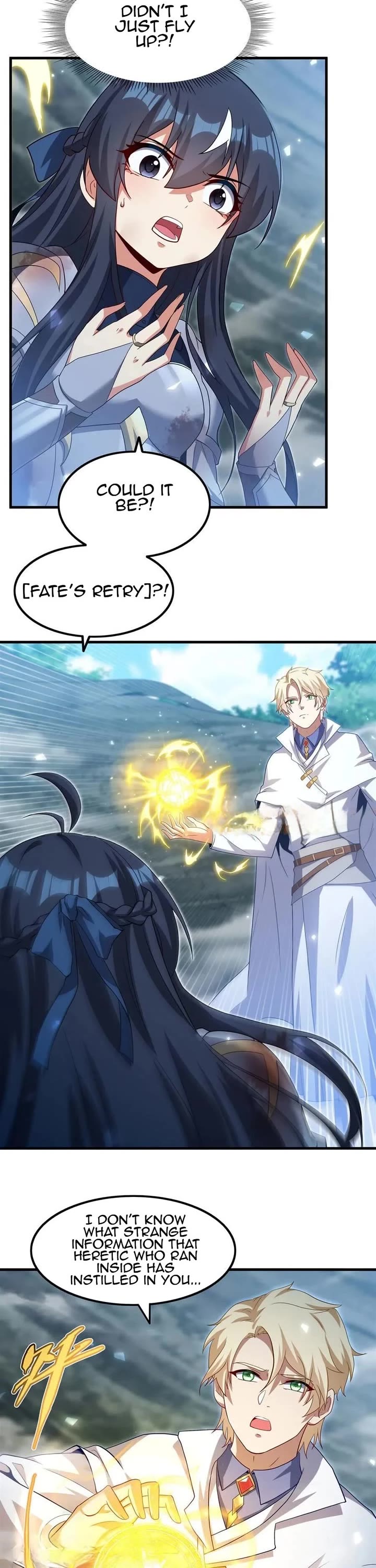 Despite Coming From the Abyss, I Will Save Humanity chapter 144 page 7