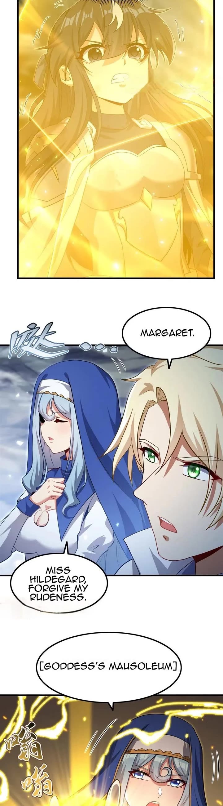 Despite Coming From the Abyss, I Will Save Humanity chapter 144 page 9