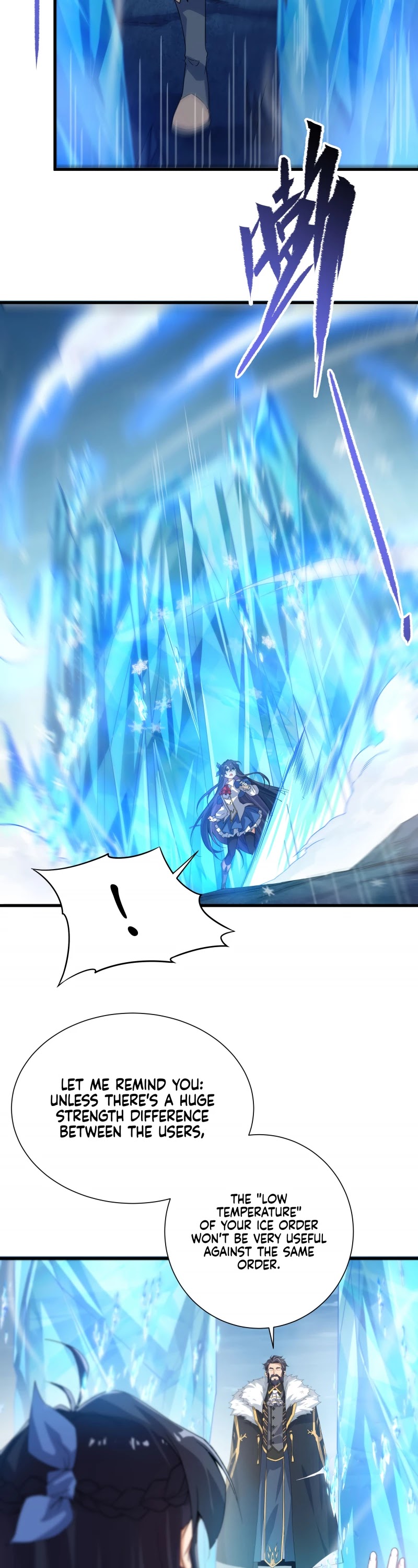 Despite Coming From the Abyss, I Will Save Humanity chapter 19 page 10