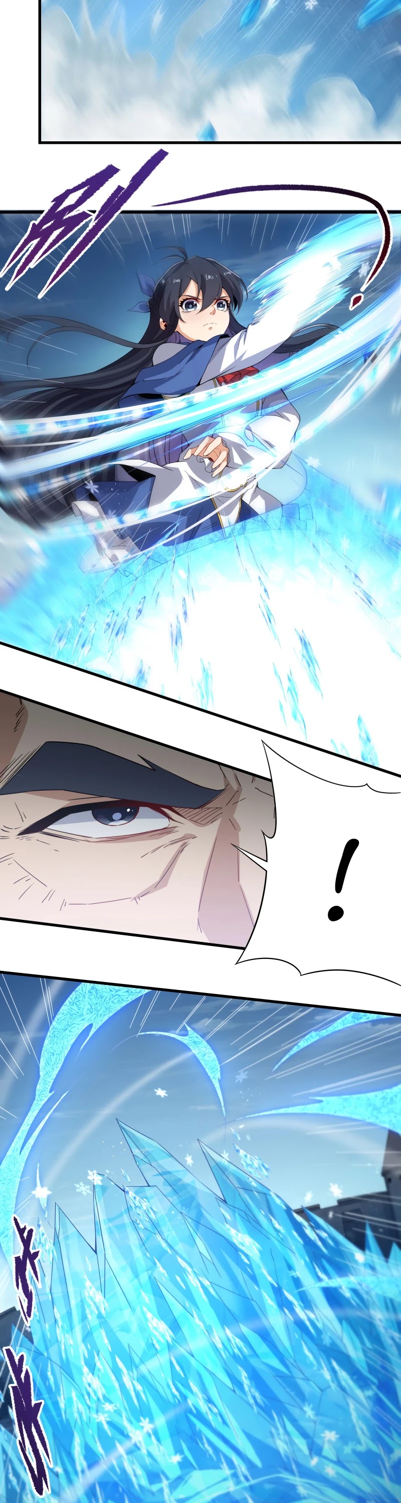 Despite Coming From the Abyss, I Will Save Humanity chapter 19 page 13