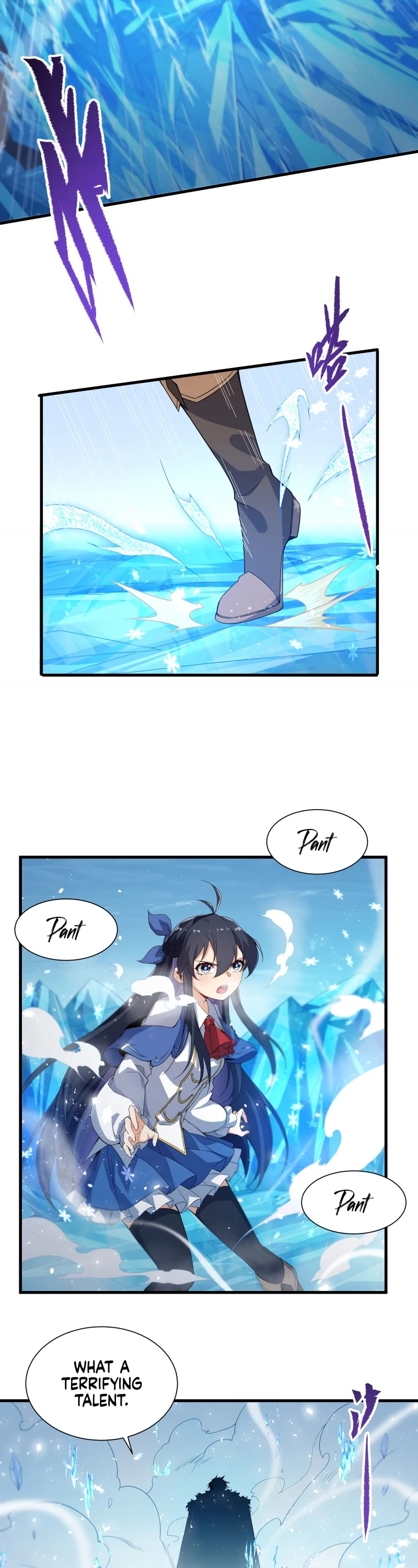 Despite Coming From the Abyss, I Will Save Humanity chapter 19 page 14