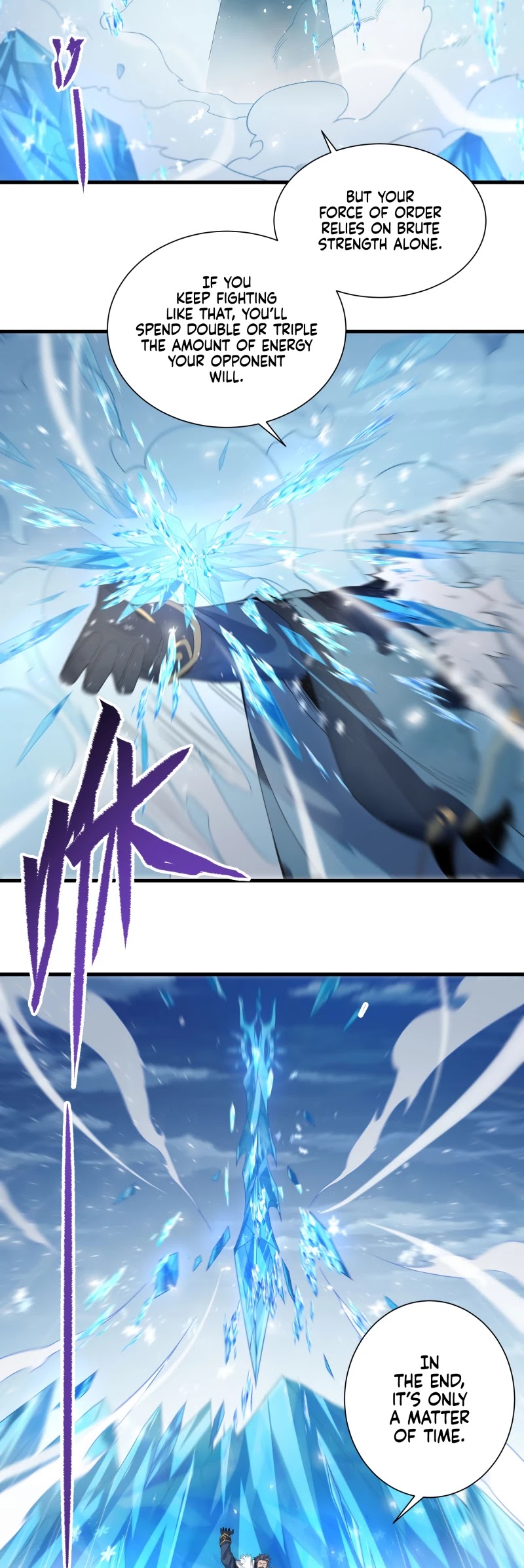 Despite Coming From the Abyss, I Will Save Humanity chapter 19 page 15