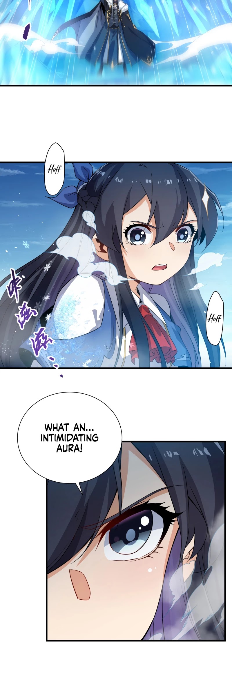 Despite Coming From the Abyss, I Will Save Humanity chapter 19 page 16