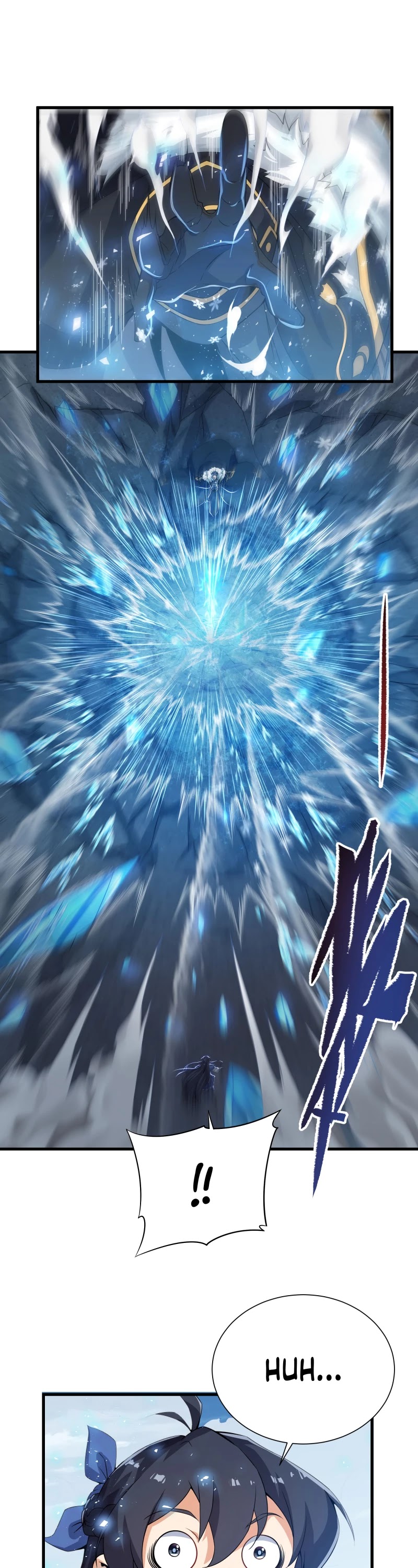 Despite Coming From the Abyss, I Will Save Humanity chapter 19 page 17