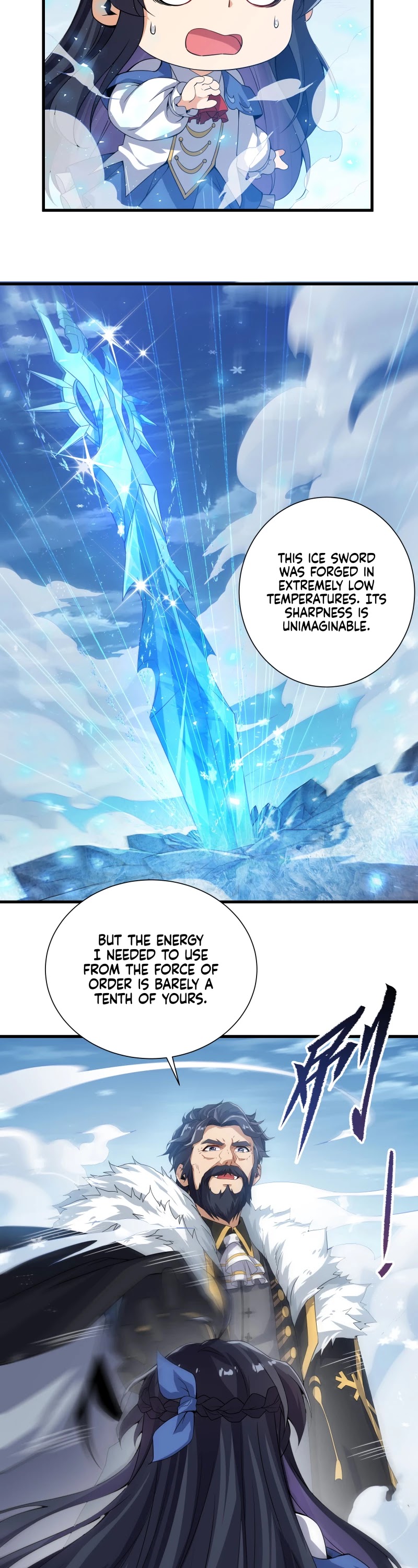 Despite Coming From the Abyss, I Will Save Humanity chapter 19 page 18