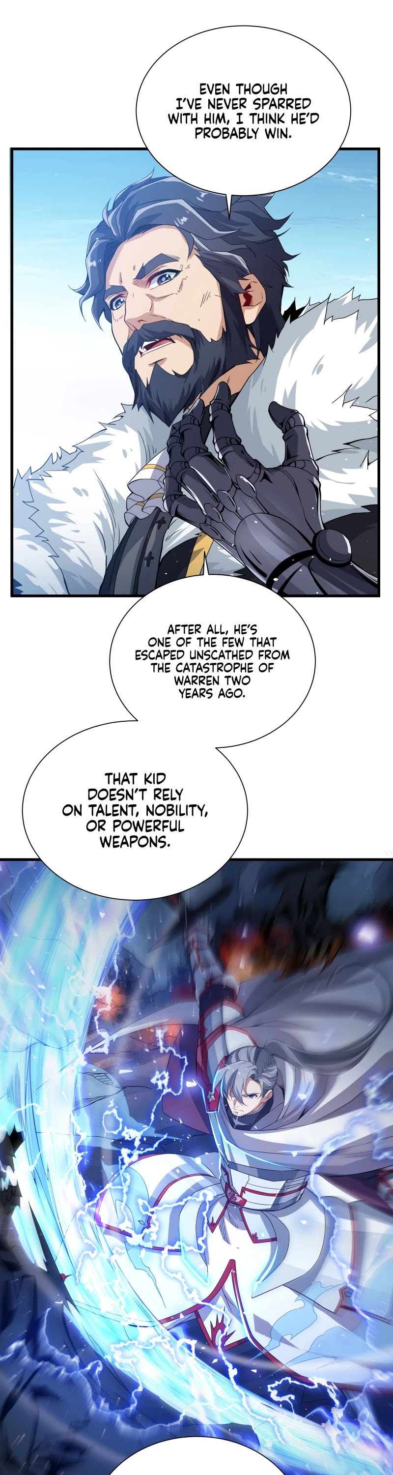 Despite Coming From the Abyss, I Will Save Humanity chapter 19 page 21