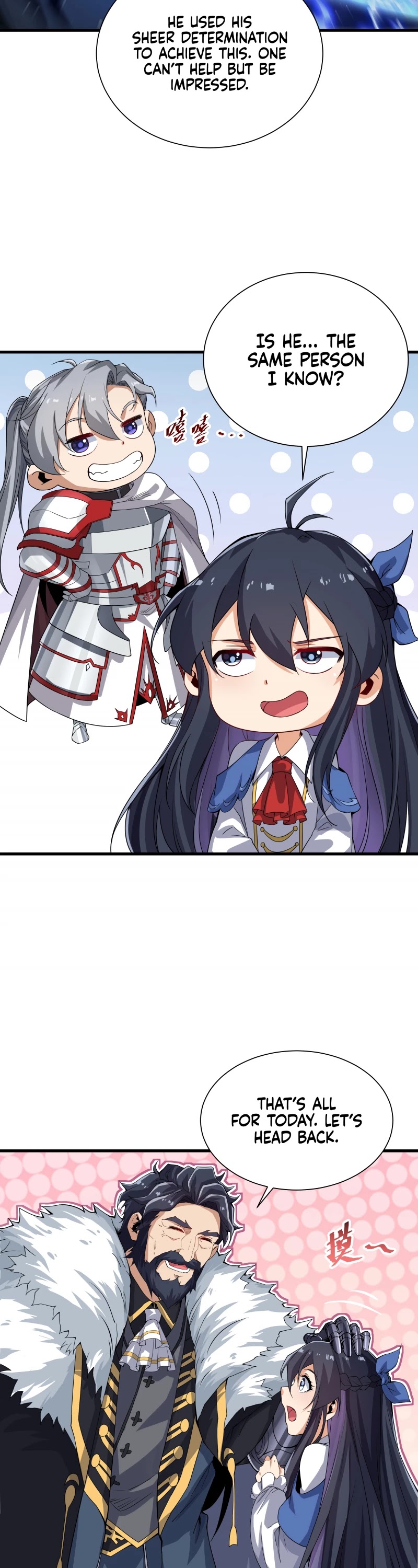 Despite Coming From the Abyss, I Will Save Humanity chapter 19 page 22