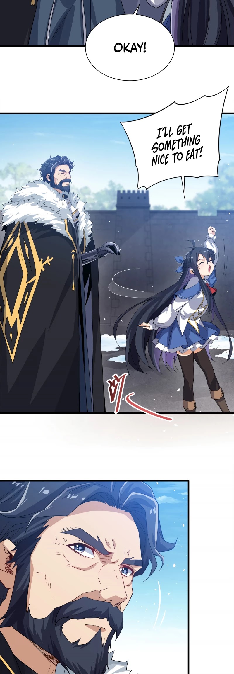 Despite Coming From the Abyss, I Will Save Humanity chapter 19 page 23