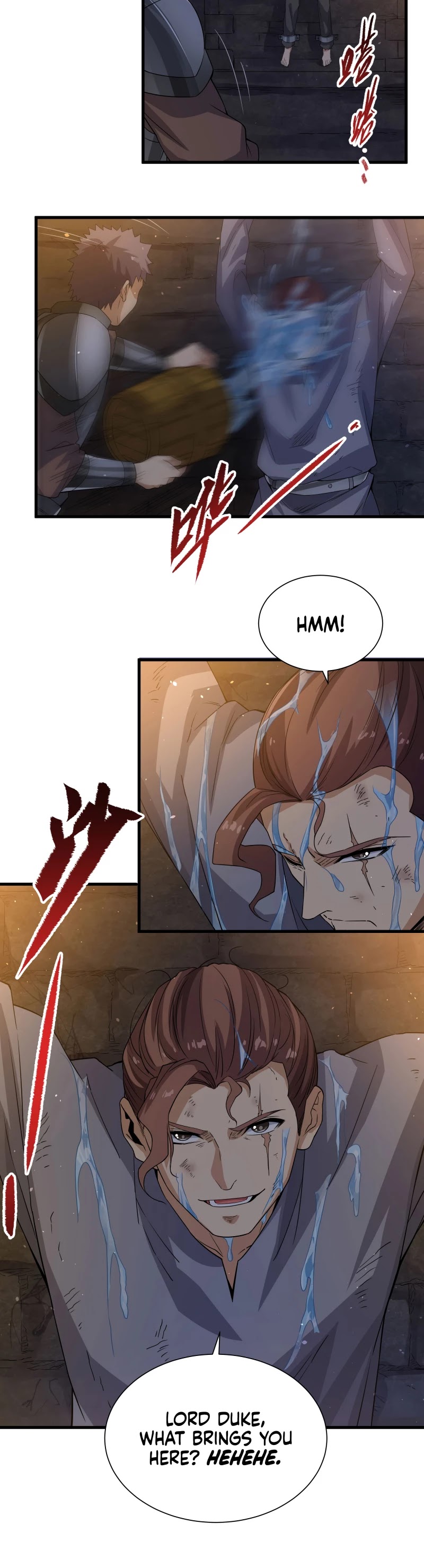 Despite Coming From the Abyss, I Will Save Humanity chapter 19 page 25