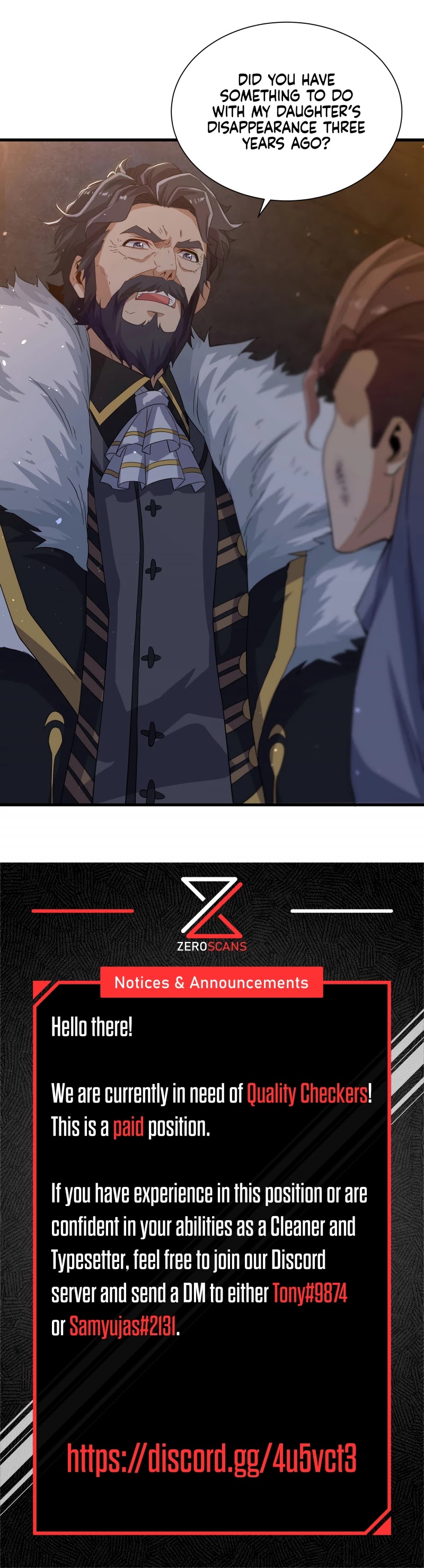 Despite Coming From the Abyss, I Will Save Humanity chapter 19 page 26