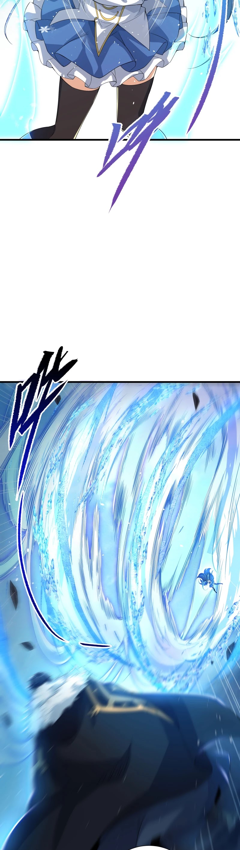 Despite Coming From the Abyss, I Will Save Humanity chapter 19 page 7