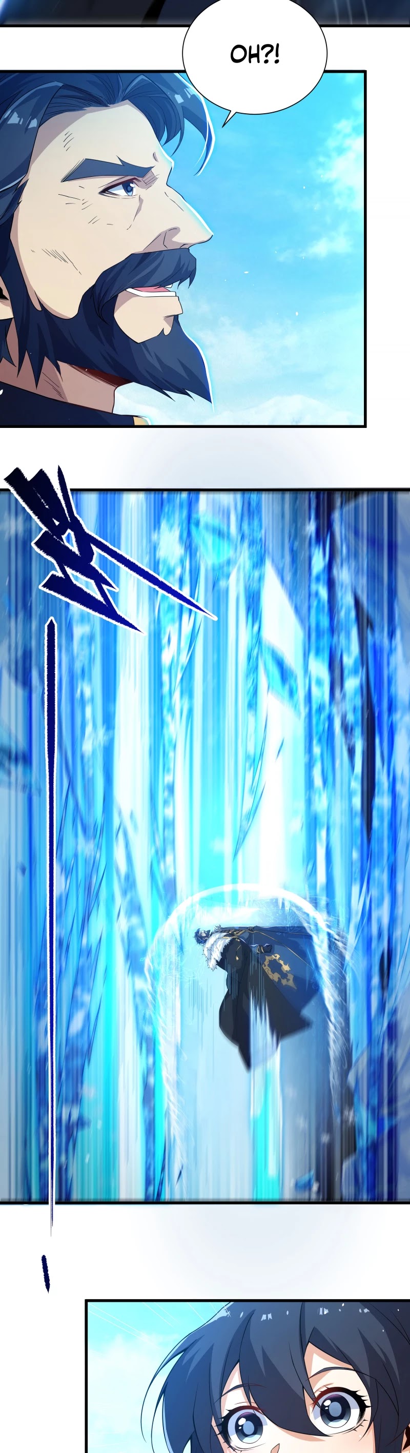 Despite Coming From the Abyss, I Will Save Humanity chapter 19 page 8