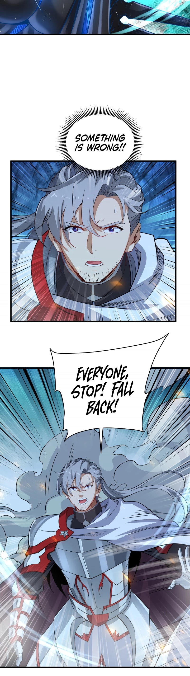 Despite Coming From the Abyss, I Will Save Humanity chapter 2 page 16