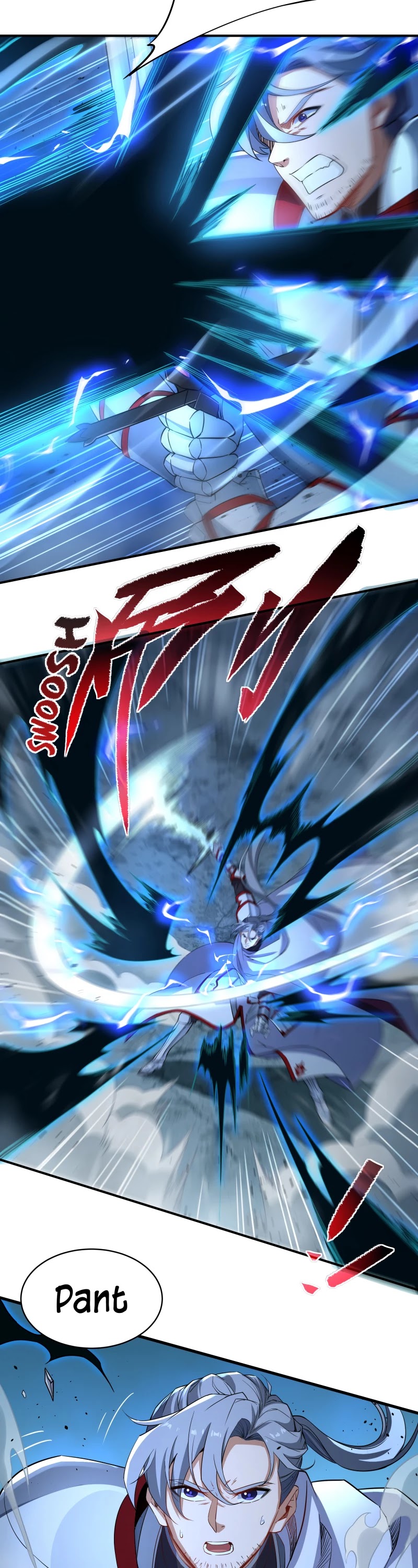 Despite Coming From the Abyss, I Will Save Humanity chapter 2 page 22