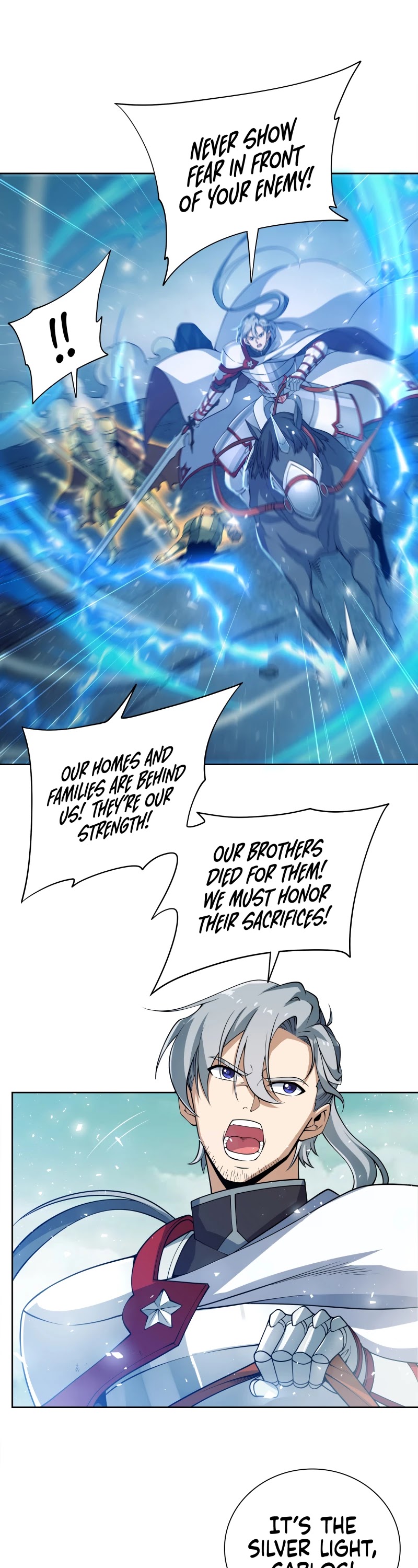 Despite Coming From the Abyss, I Will Save Humanity chapter 2 page 9