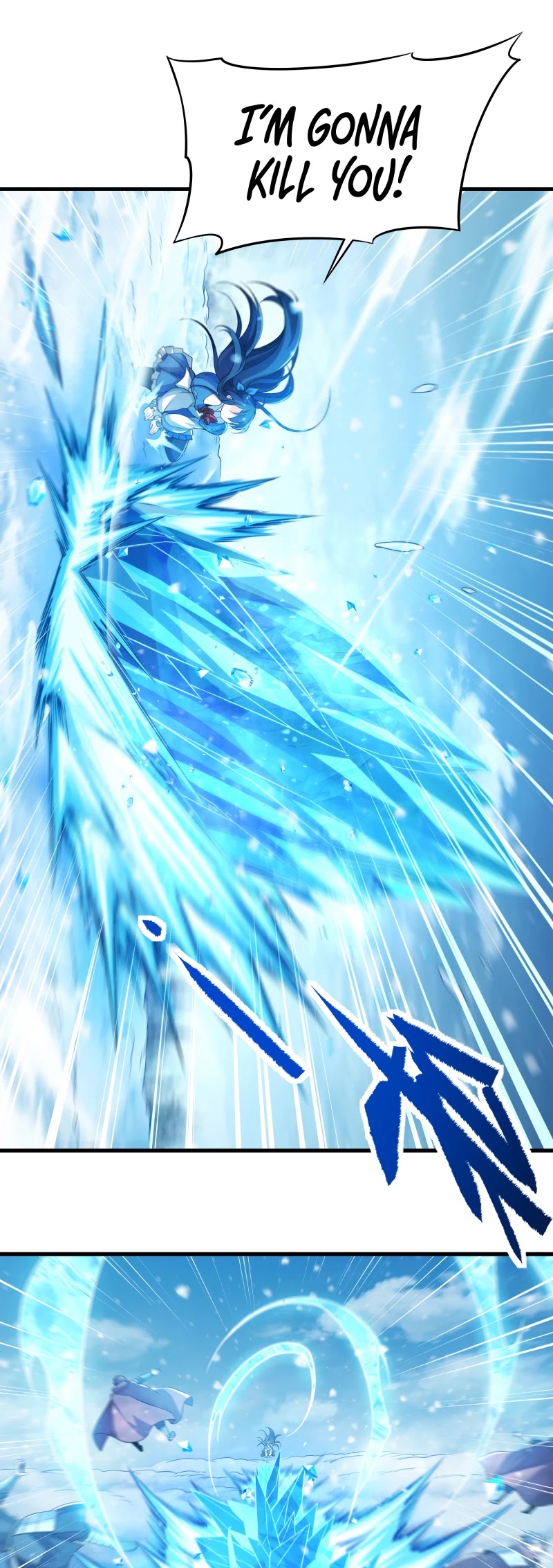 Despite Coming From the Abyss, I Will Save Humanity chapter 24 page 3