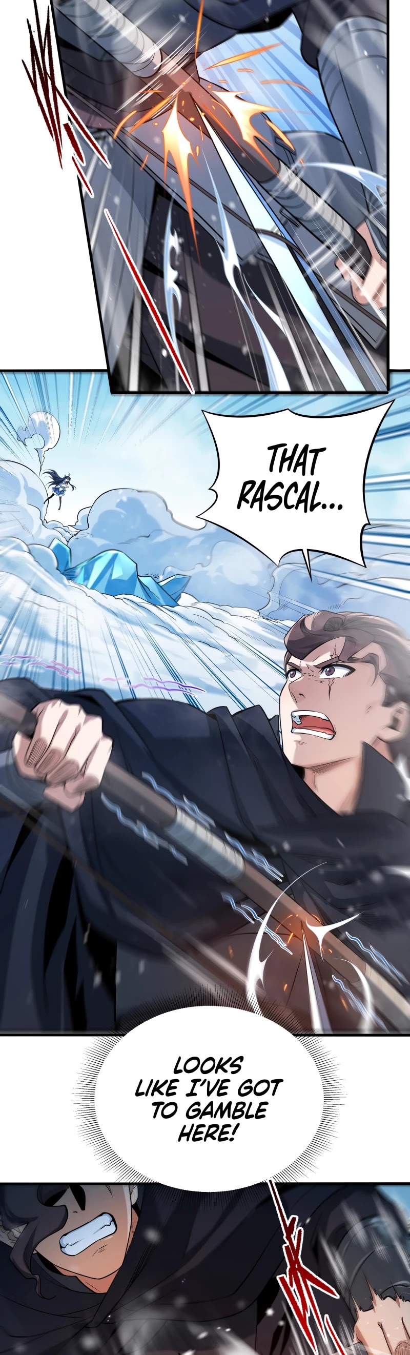 Despite Coming From the Abyss, I Will Save Humanity chapter 25 page 7