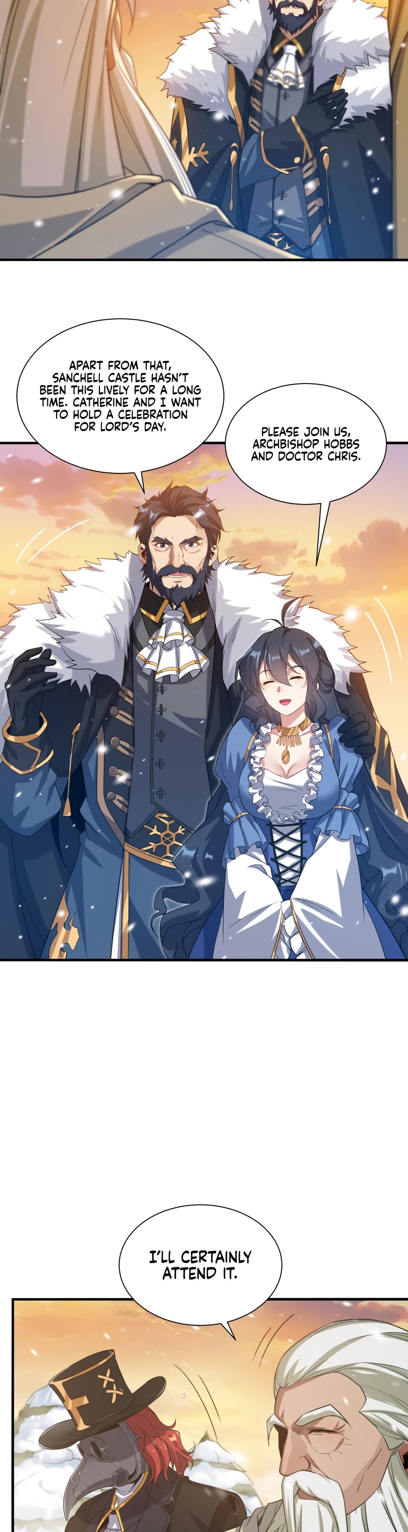 Despite Coming From the Abyss, I Will Save Humanity chapter 29 page 10