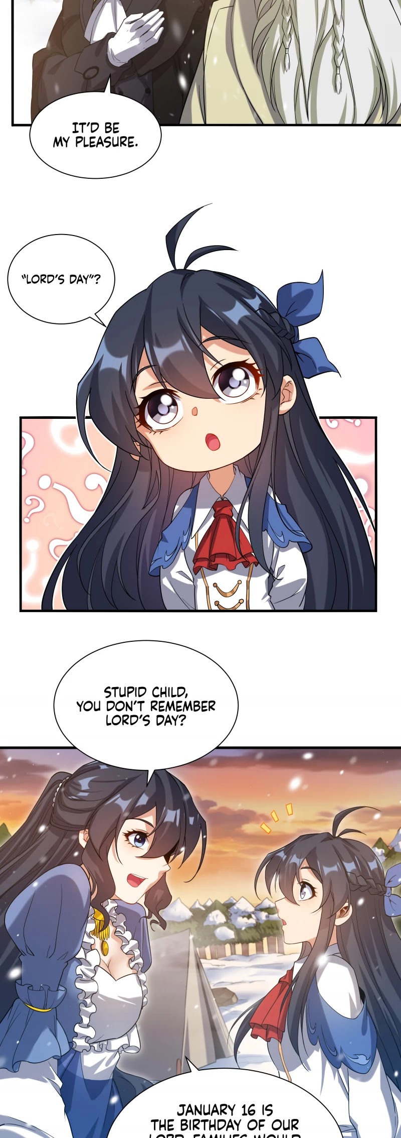 Despite Coming From the Abyss, I Will Save Humanity chapter 29 page 11