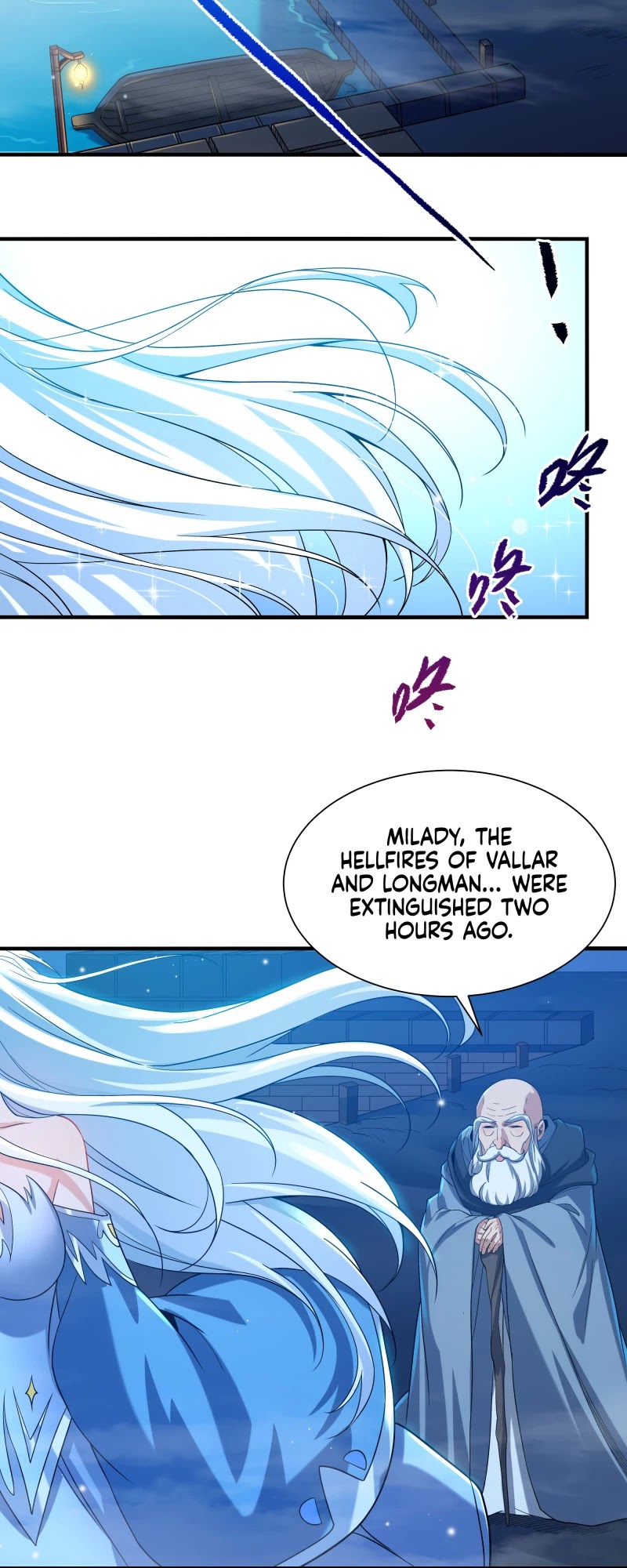 Despite Coming From the Abyss, I Will Save Humanity chapter 29 page 14