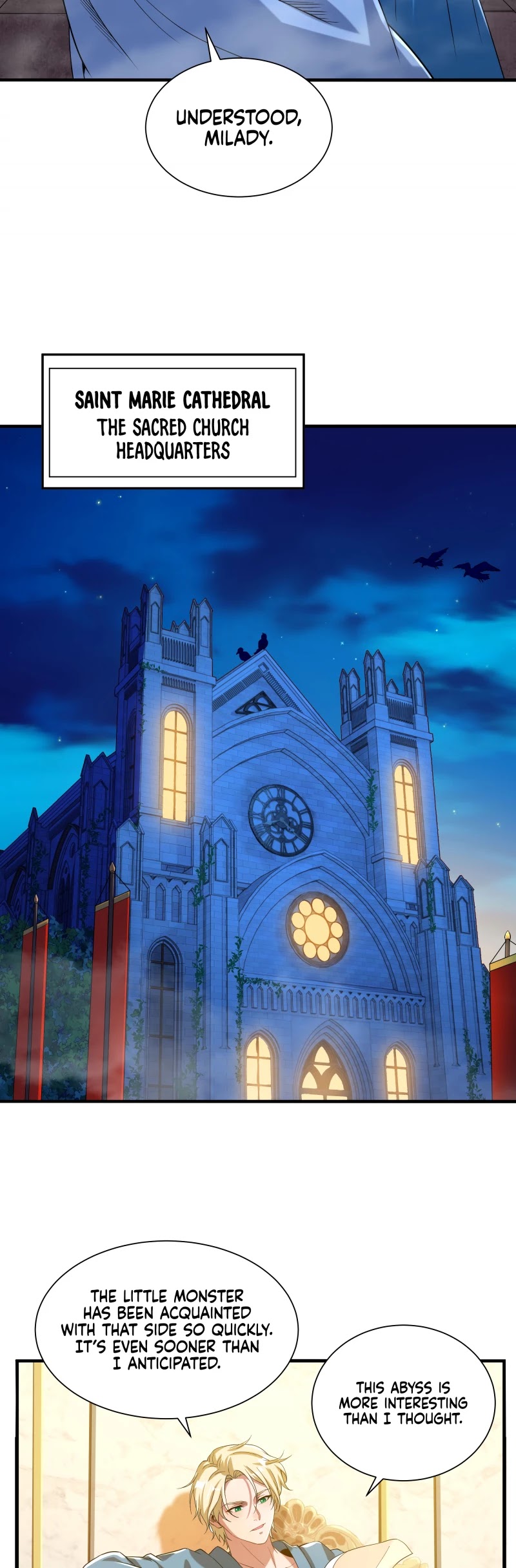 Despite Coming From the Abyss, I Will Save Humanity chapter 29 page 18