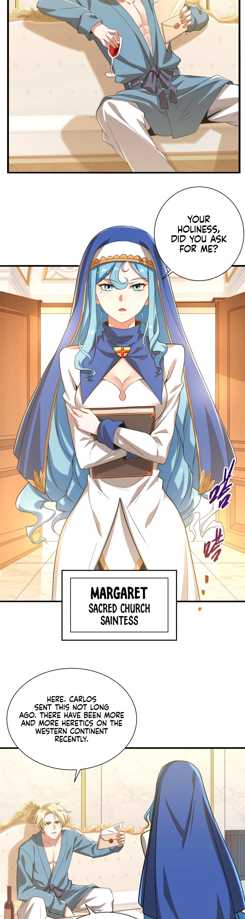 Despite Coming From the Abyss, I Will Save Humanity chapter 29 page 19