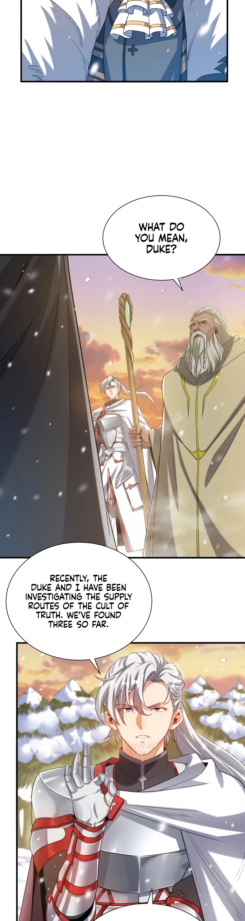 Despite Coming From the Abyss, I Will Save Humanity chapter 29 page 6