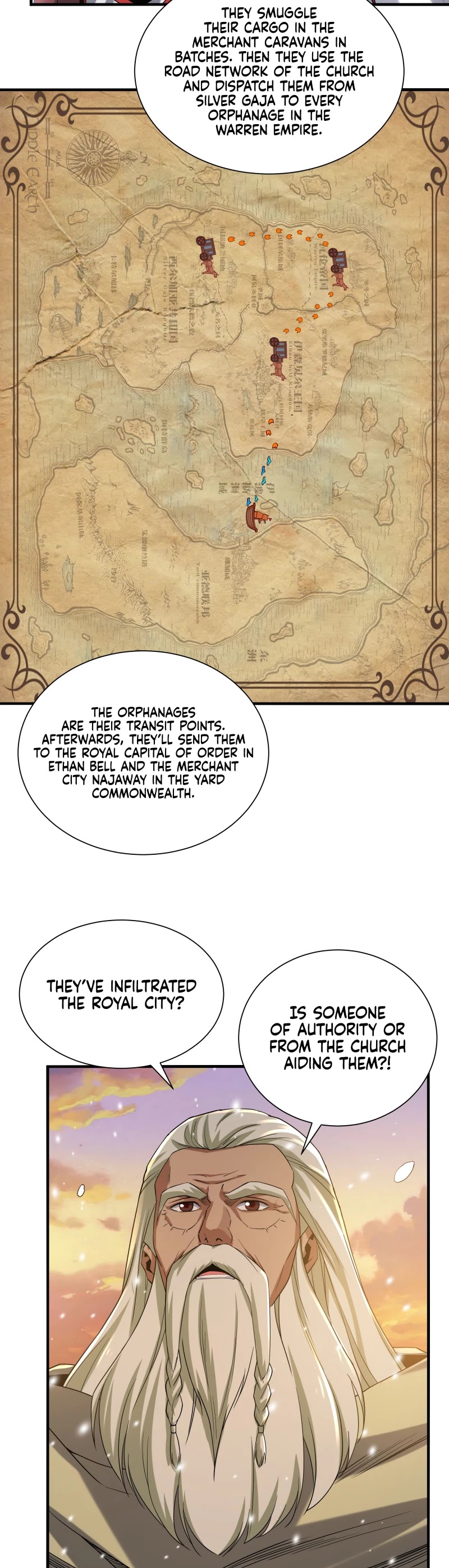 Despite Coming From the Abyss, I Will Save Humanity chapter 29 page 7