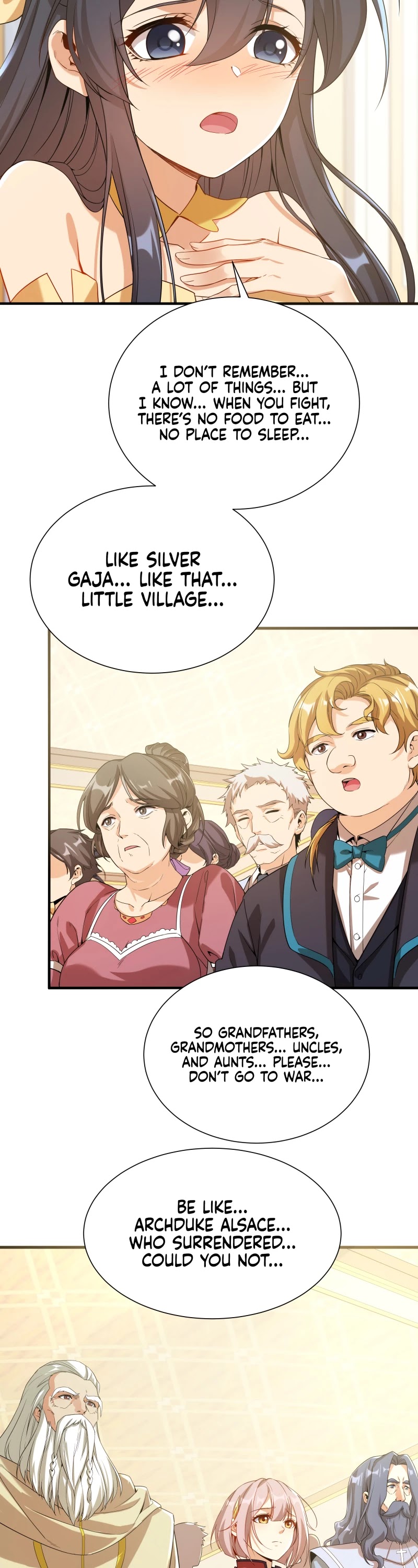 Despite Coming From the Abyss, I Will Save Humanity chapter 31 page 10