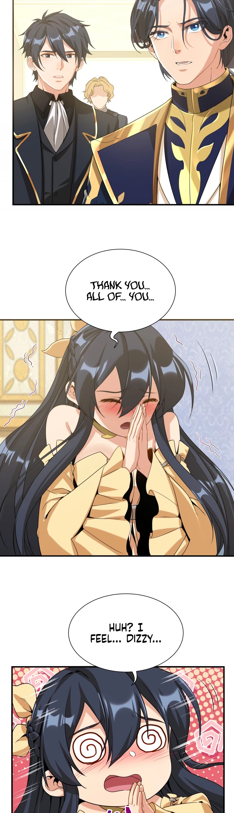 Despite Coming From the Abyss, I Will Save Humanity chapter 31 page 12