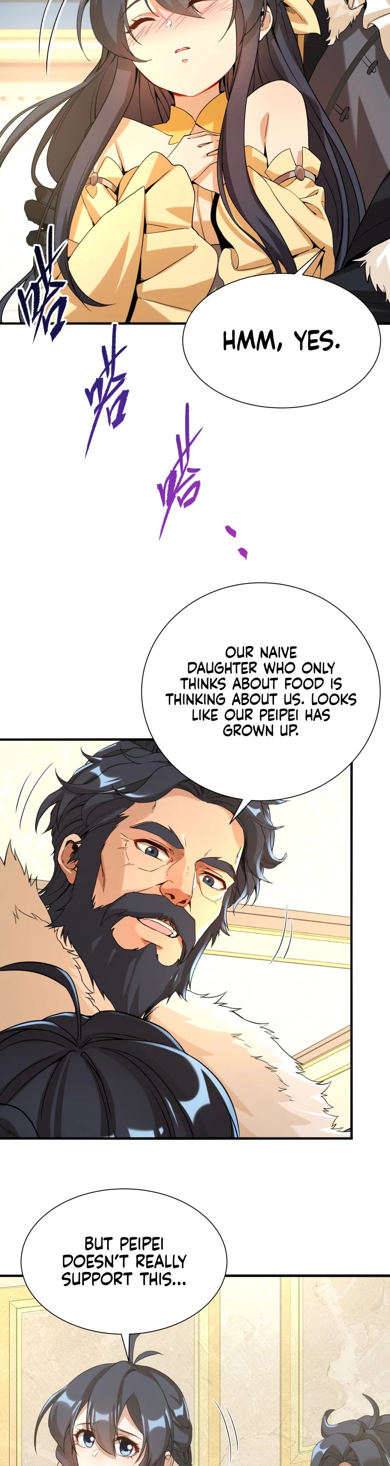 Despite Coming From the Abyss, I Will Save Humanity chapter 31 page 14