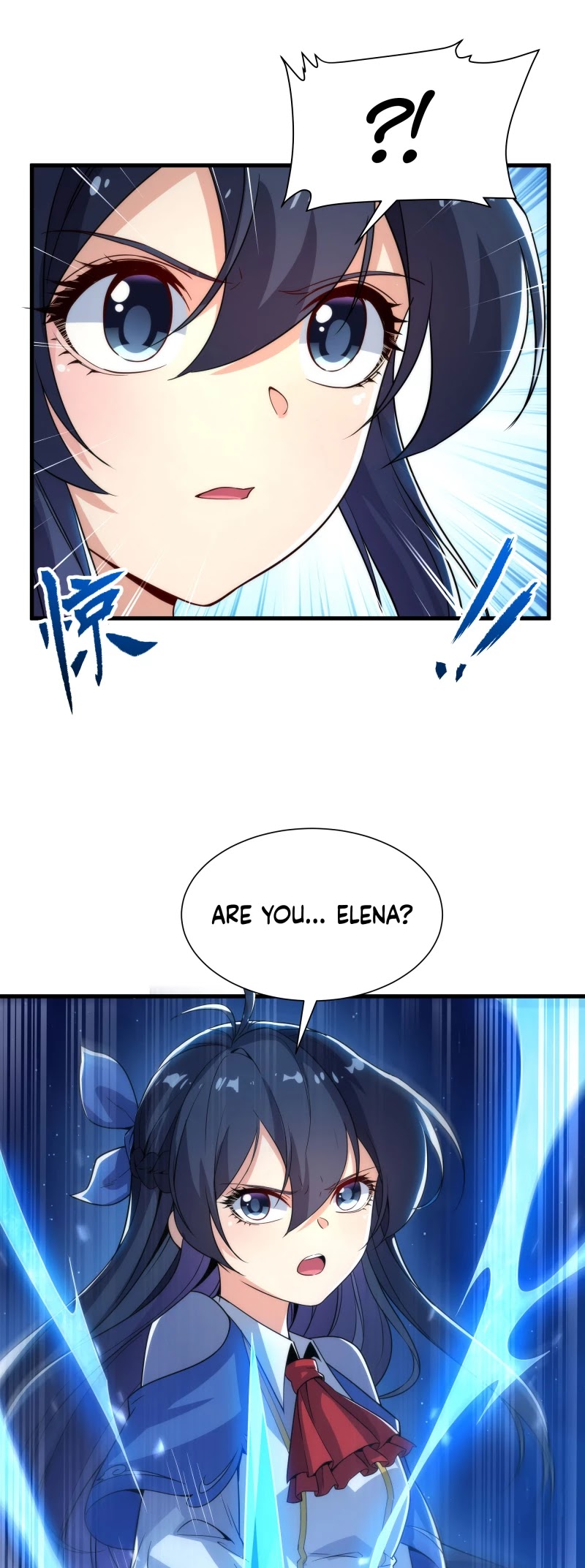 Despite Coming From the Abyss, I Will Save Humanity chapter 32 page 21