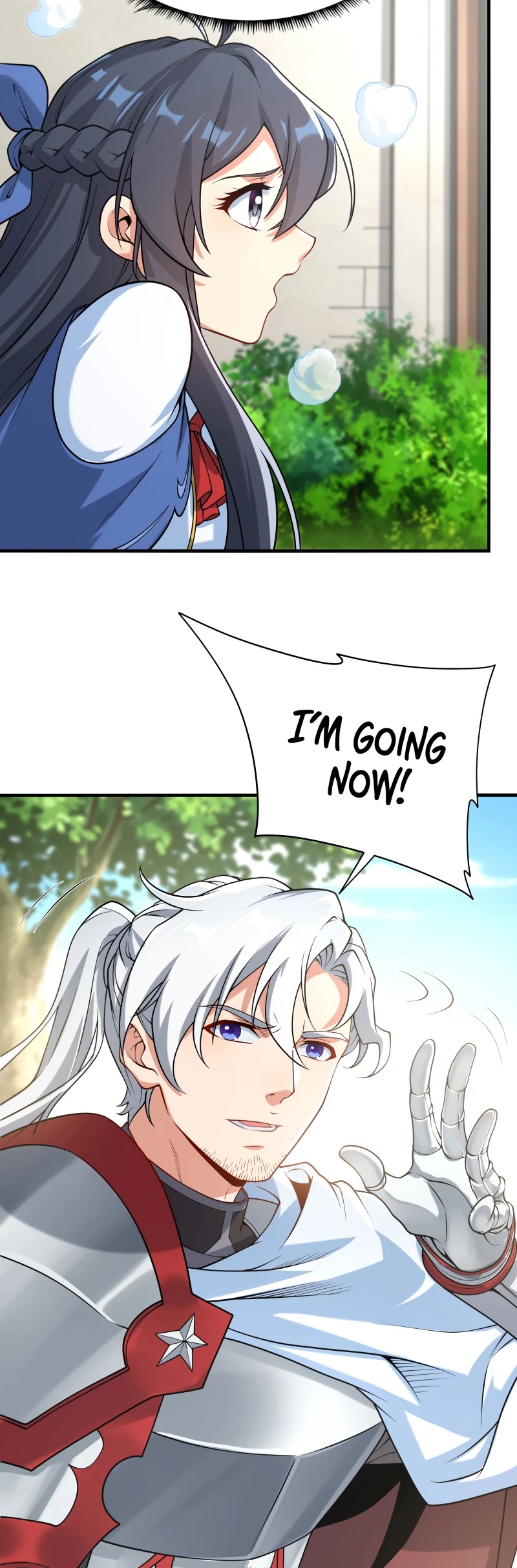 Despite Coming From the Abyss, I Will Save Humanity chapter 34 page 11