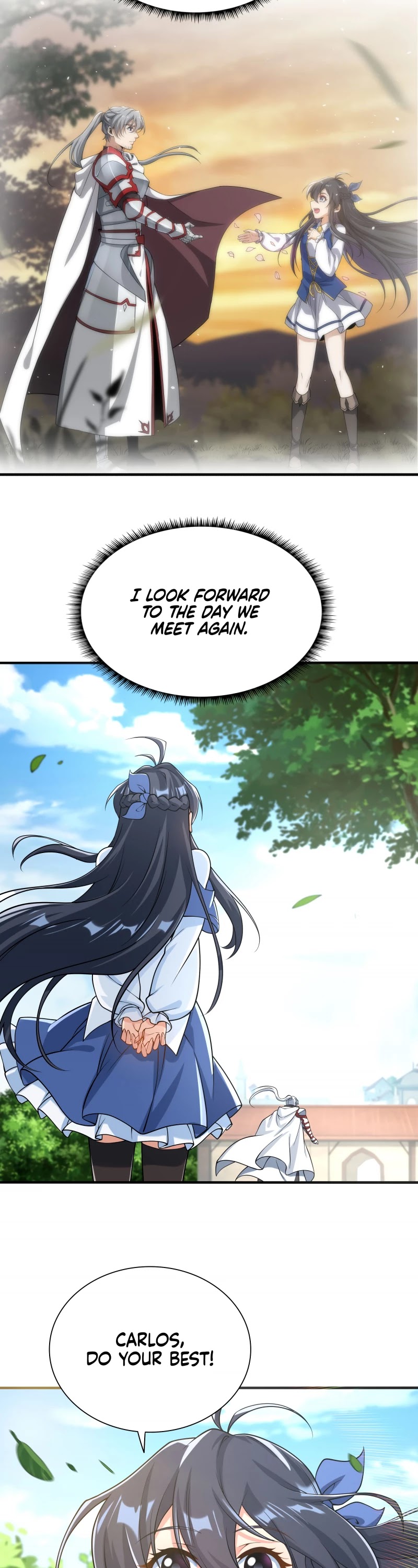 Despite Coming From the Abyss, I Will Save Humanity chapter 34 page 14