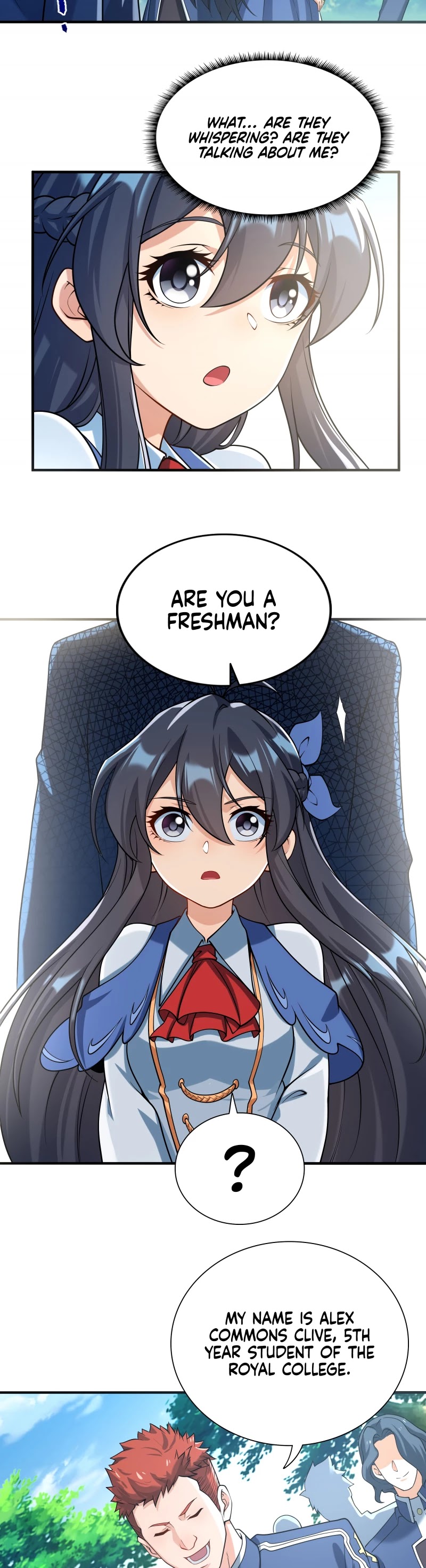 Despite Coming From the Abyss, I Will Save Humanity chapter 34 page 16