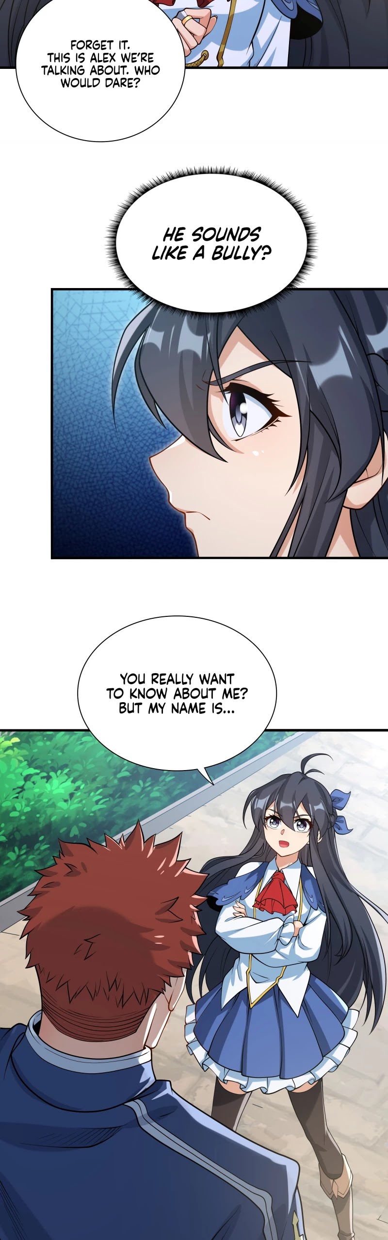 Despite Coming From the Abyss, I Will Save Humanity chapter 34 page 19