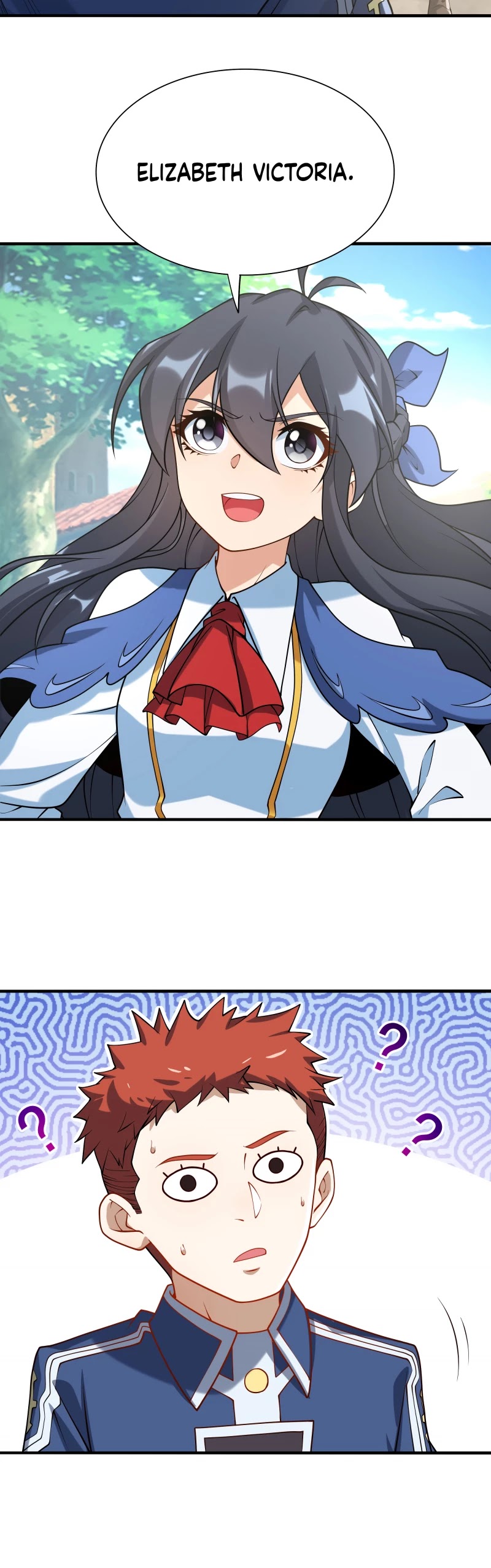 Despite Coming From the Abyss, I Will Save Humanity chapter 34 page 20