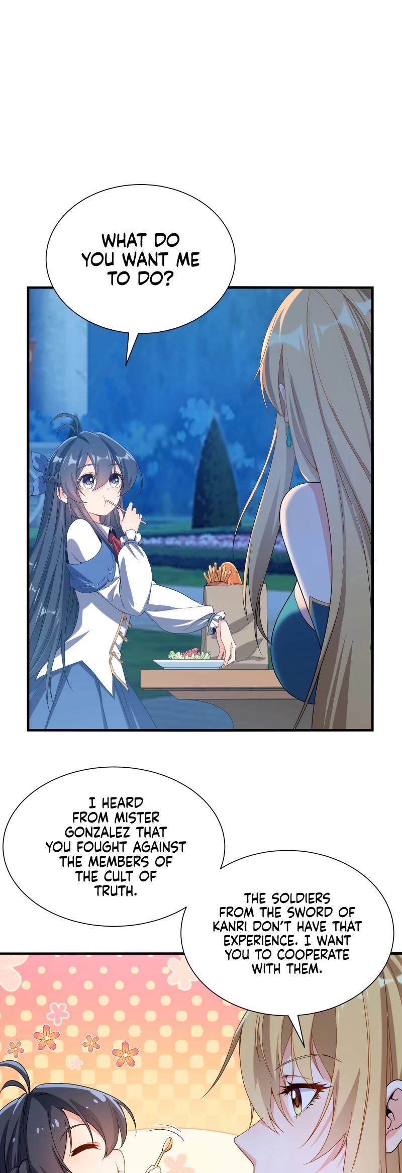 Despite Coming From the Abyss, I Will Save Humanity chapter 38 page 15