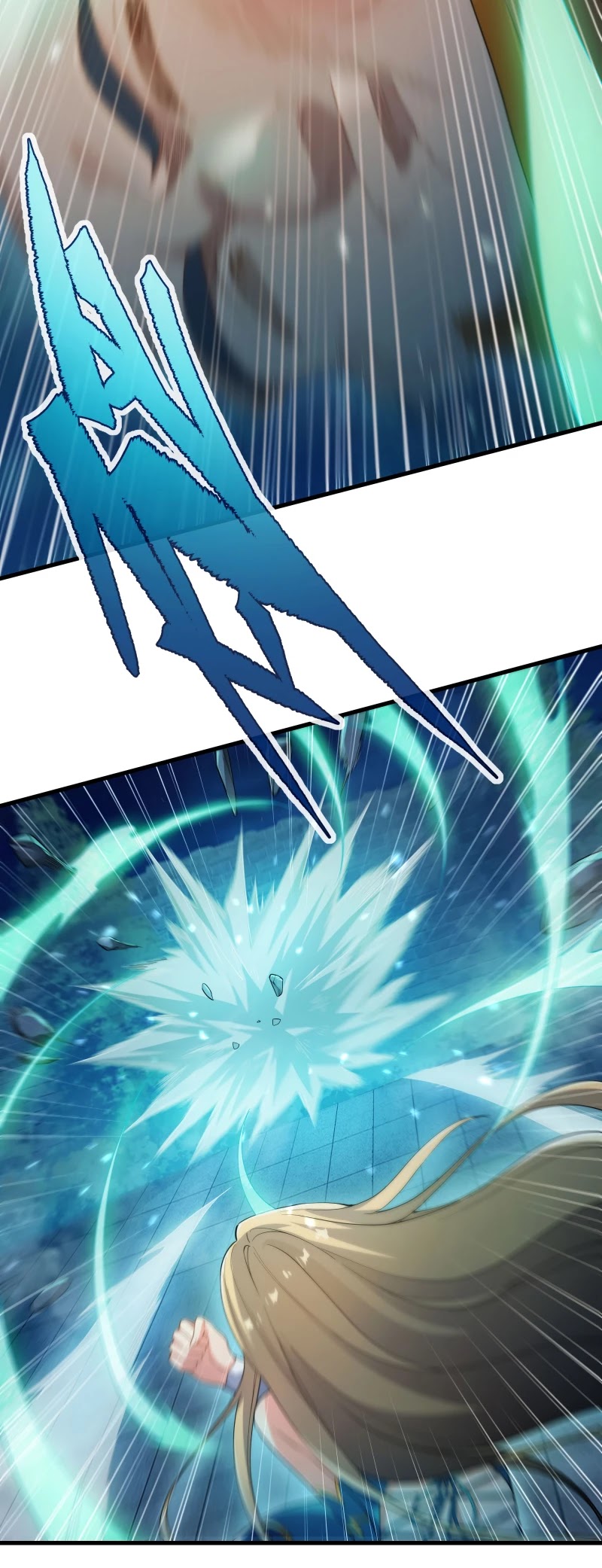 Despite Coming From the Abyss, I Will Save Humanity chapter 39 page 12