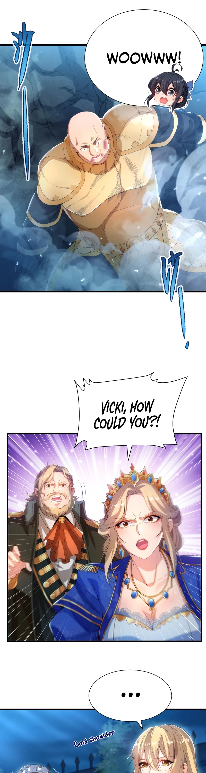 Despite Coming From the Abyss, I Will Save Humanity chapter 39 page 13