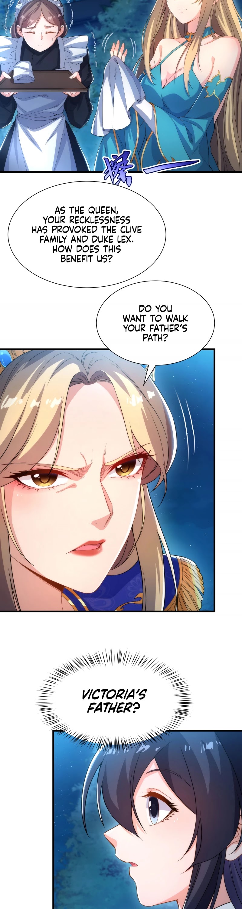 Despite Coming From the Abyss, I Will Save Humanity chapter 39 page 14