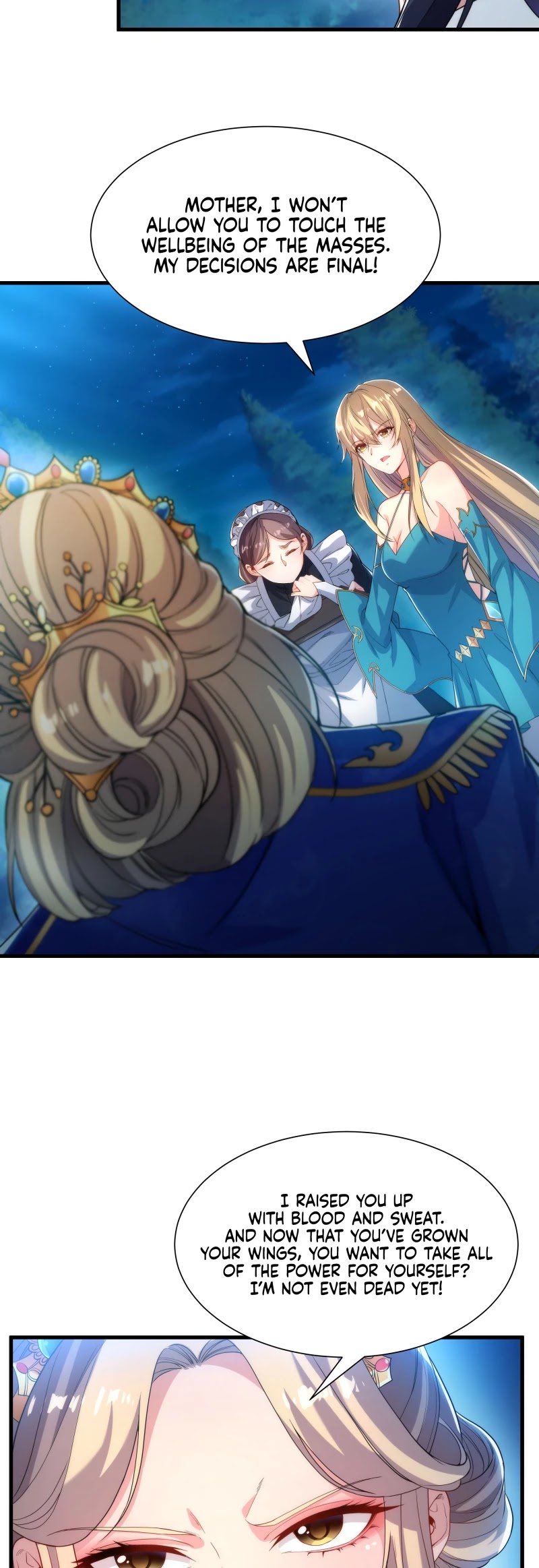 Despite Coming From the Abyss, I Will Save Humanity chapter 39 page 15