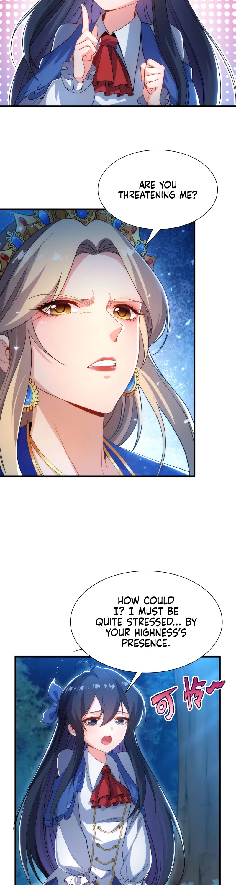 Despite Coming From the Abyss, I Will Save Humanity chapter 39 page 22