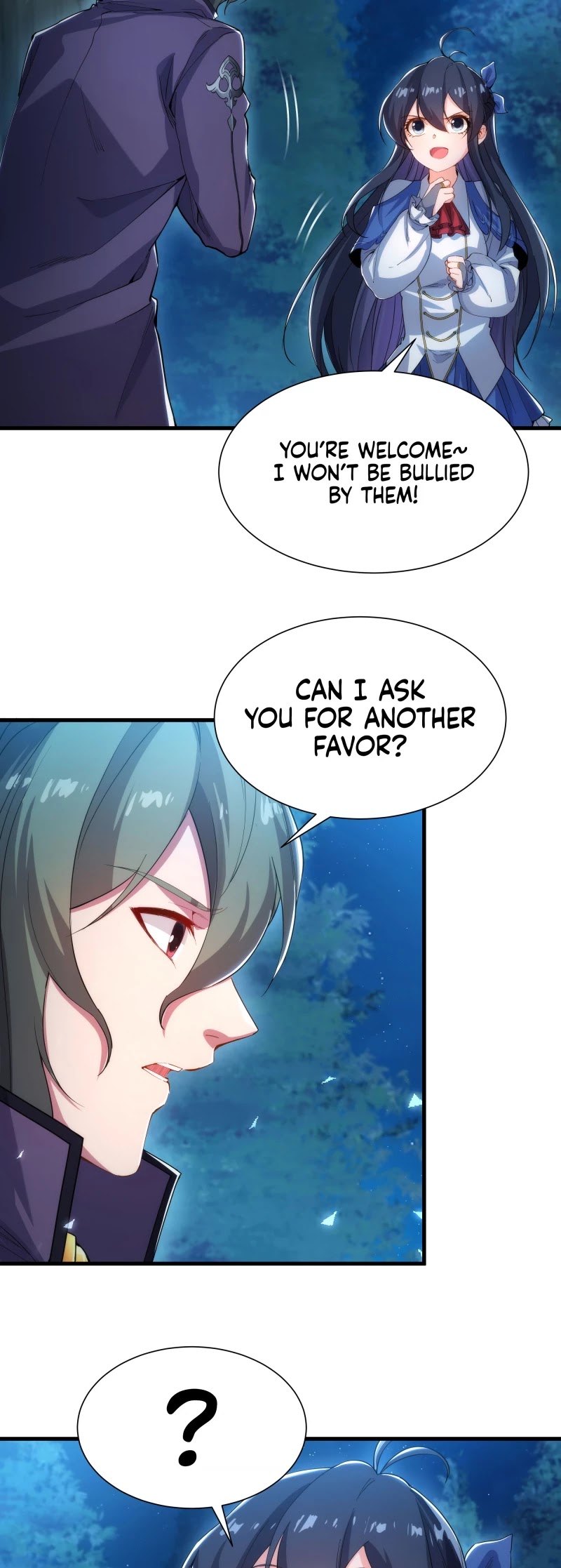 Despite Coming From the Abyss, I Will Save Humanity chapter 39 page 25