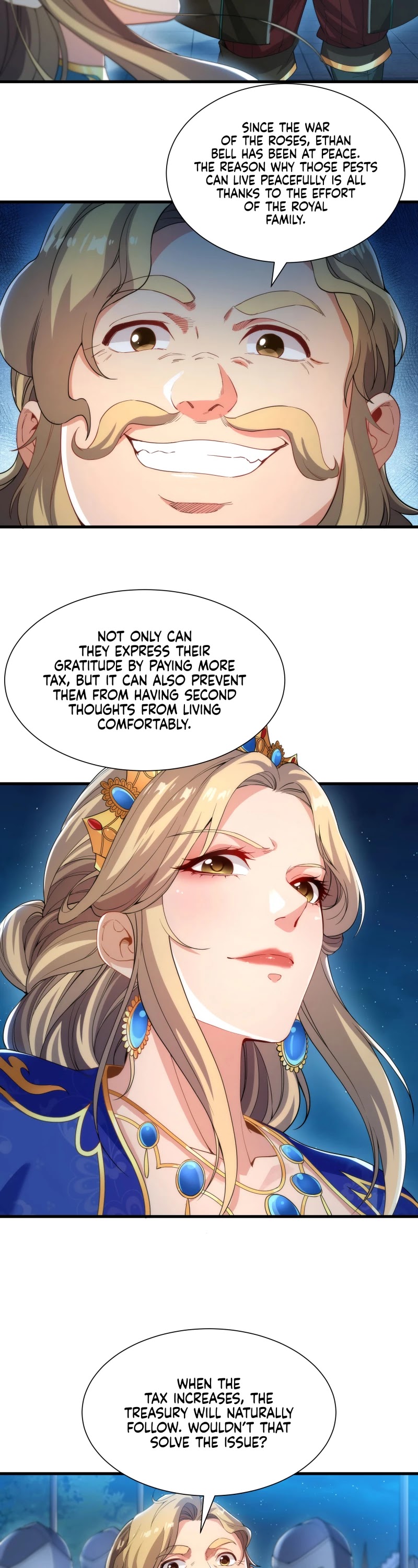 Despite Coming From the Abyss, I Will Save Humanity chapter 39 page 6