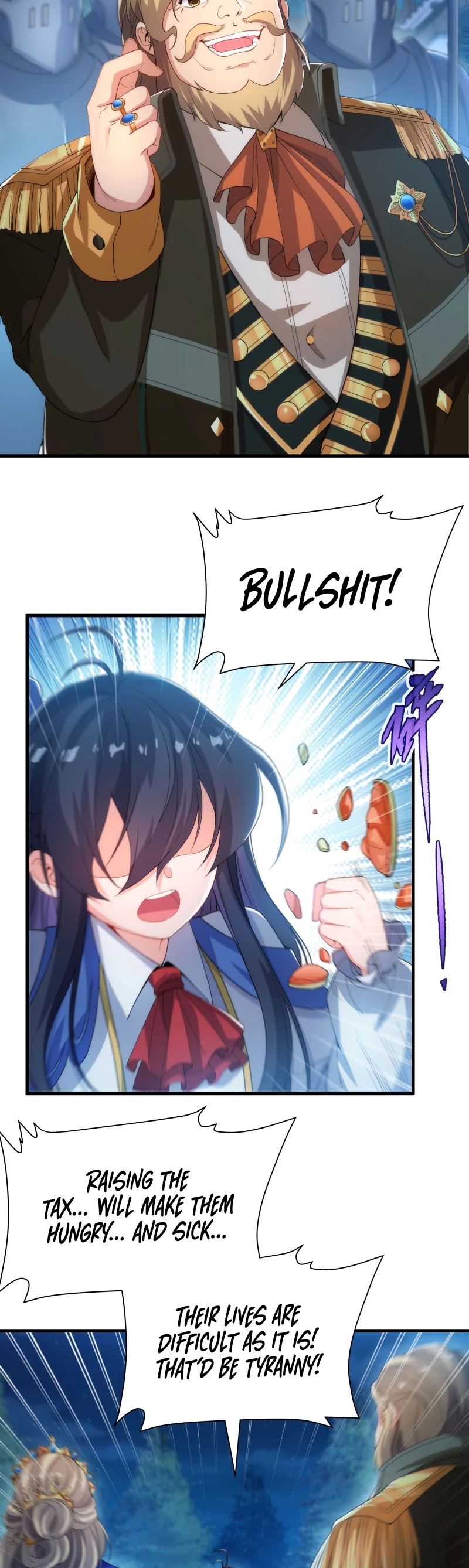 Despite Coming From the Abyss, I Will Save Humanity chapter 39 page 7